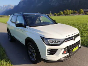 KGM -SsangYong Korando 1.5 T-Gdi Steel 4WD