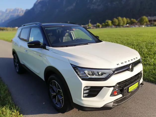 KGM -SsangYong Korando 1.5 T-Gdi Steel 4WD