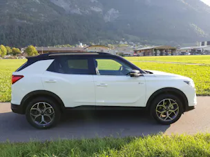 KGM -SsangYong Korando 1.5 T-Gdi Steel 4WD