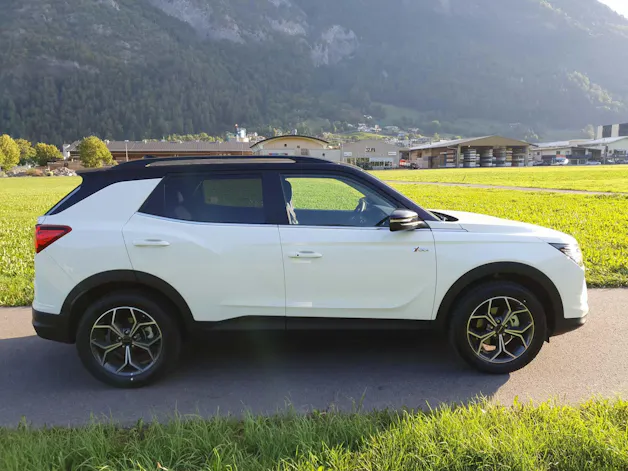 KGM -SsangYong Korando 1.5 T-Gdi Steel 4WD