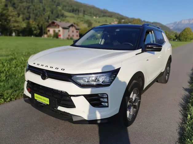 KGM -SsangYong Korando 1.5 T-Gdi Steel 4WD