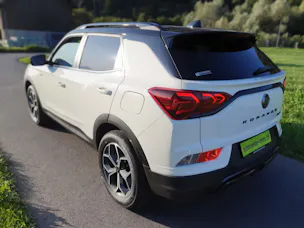 KGM -SsangYong Korando 1.5 T-Gdi Steel 4WD