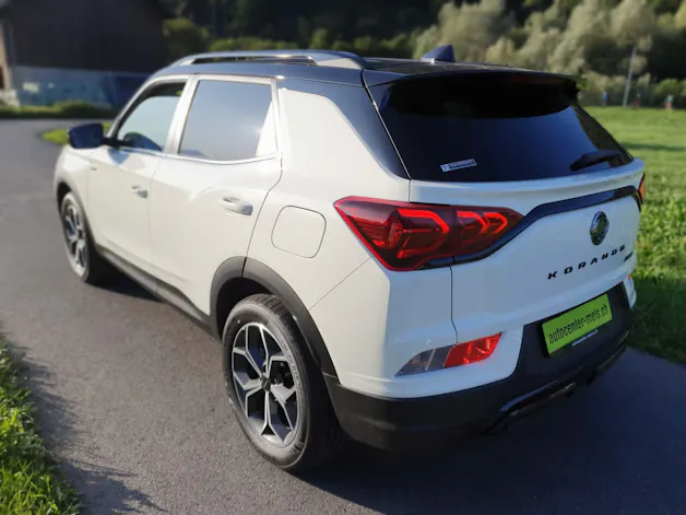 KGM -SsangYong Korando 1.5 T-Gdi Steel 4WD