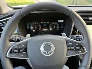 KGM -SsangYong Korando 1.5 T-Gdi Steel 4WD
