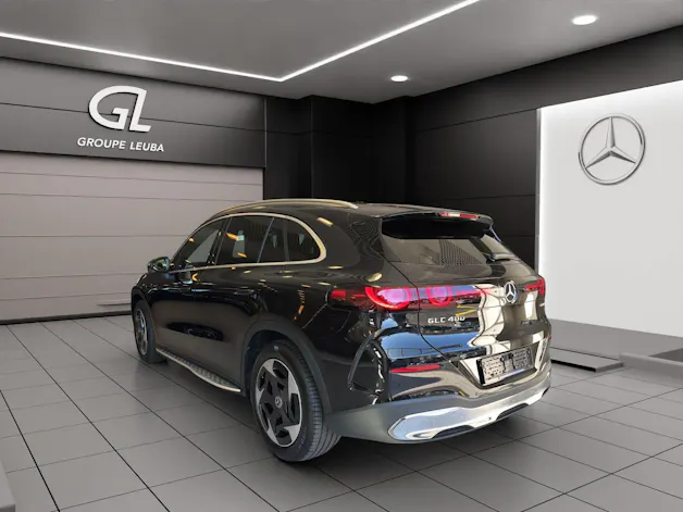 MERCEDES-BENZ GLC 400 4MATIC 94 kWh EQ