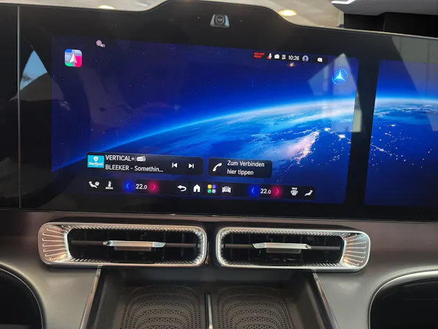 MERCEDES-BENZ GLC 400 4MATIC 94 kWh EQ
