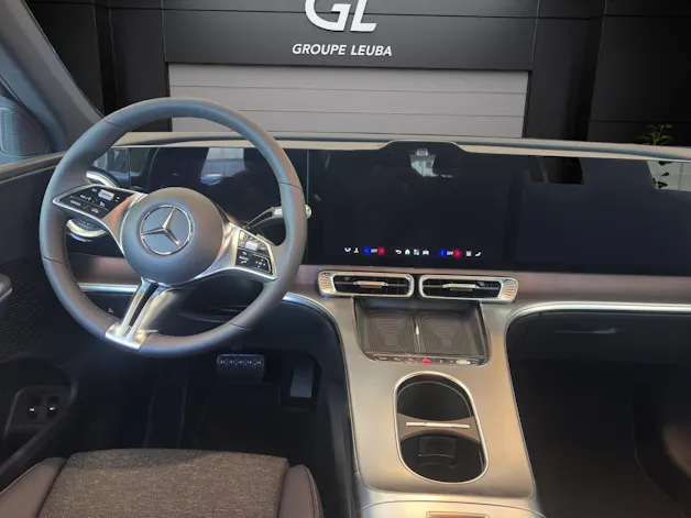 MERCEDES-BENZ GLC 400 4MATIC 94 kWh EQ