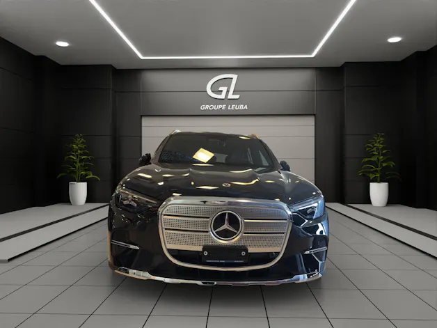MERCEDES-BENZ GLC 400 4MATIC 94 kWh EQ