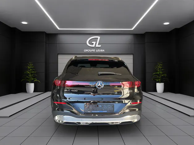MERCEDES-BENZ GLC 400 4MATIC 94 kWh EQ