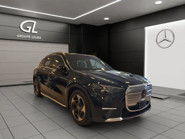 MERCEDES-BENZ GLC 400 4MATIC 94 kWh EQ