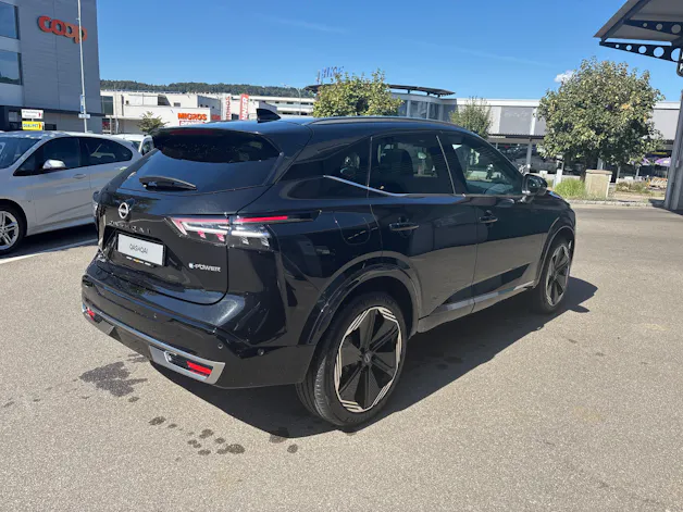 NISSAN Qashqai 1.5 VC-T e-Power Tekna+