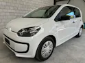 VW Up 1.0 BMT white up