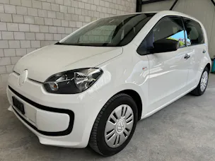 VW Up 1.0 BMT white up