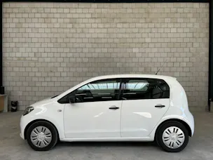 VW Up 1.0 BMT white up