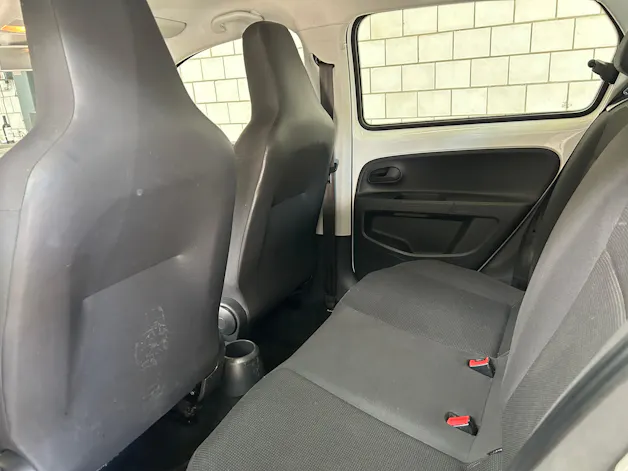 VW Up 1.0 BMT white up