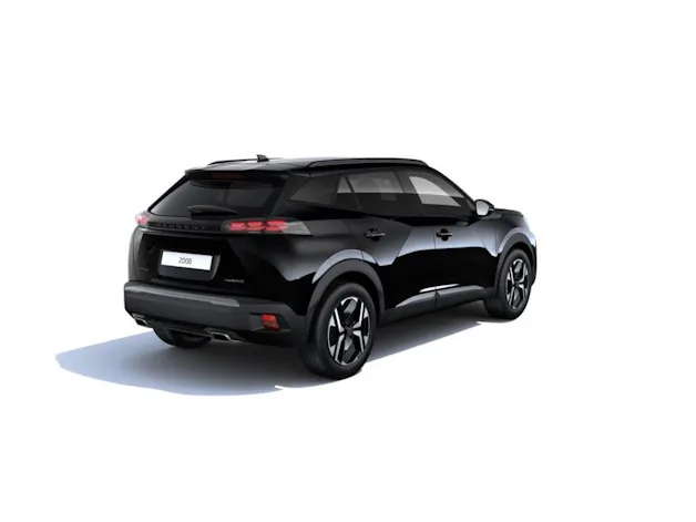 PEUGEOT 2008 1.2 145 MHEV Allure