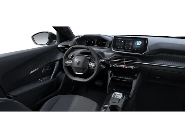 PEUGEOT 2008 1.2 145 MHEV Allure