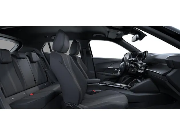 PEUGEOT 2008 1.2 145 MHEV Allure