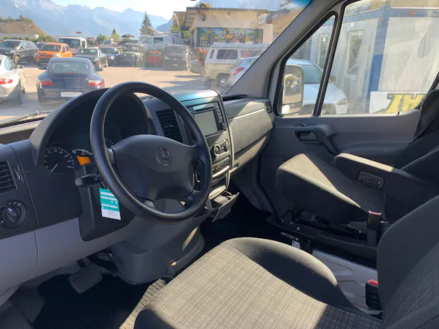 MERCEDES-BENZ Sprinter