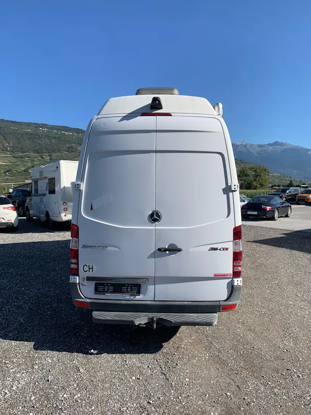 MERCEDES-BENZ Sprinter