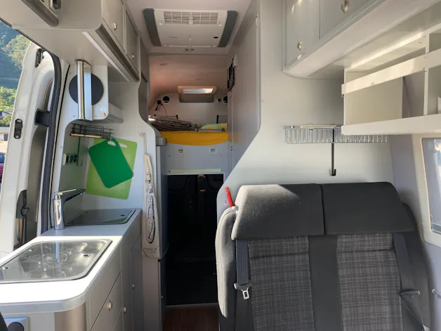 MERCEDES-BENZ Sprinter