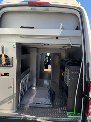 MERCEDES-BENZ Sprinter