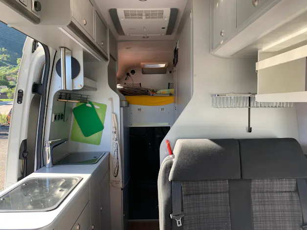 MERCEDES-BENZ Sprinter