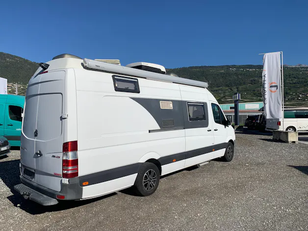 MERCEDES-BENZ Sprinter