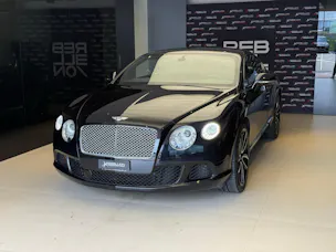 BENTLEY Continental GT 6.0 W12