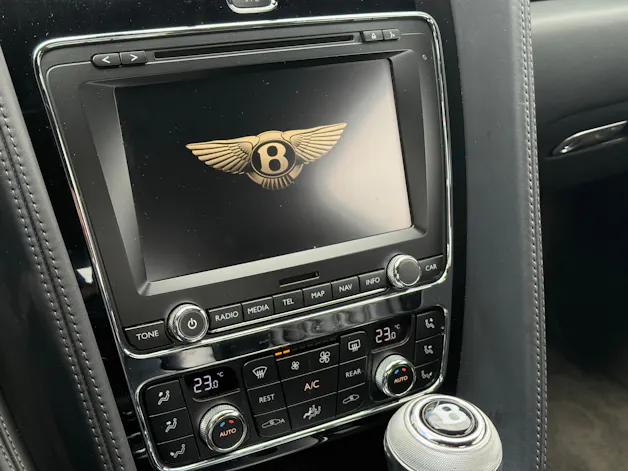 BENTLEY Continental GT 6.0 W12