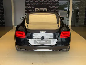 BENTLEY Continental GT 6.0 W12