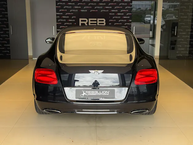 BENTLEY Continental GT 6.0 W12