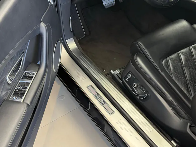 BENTLEY Continental GT 6.0 W12
