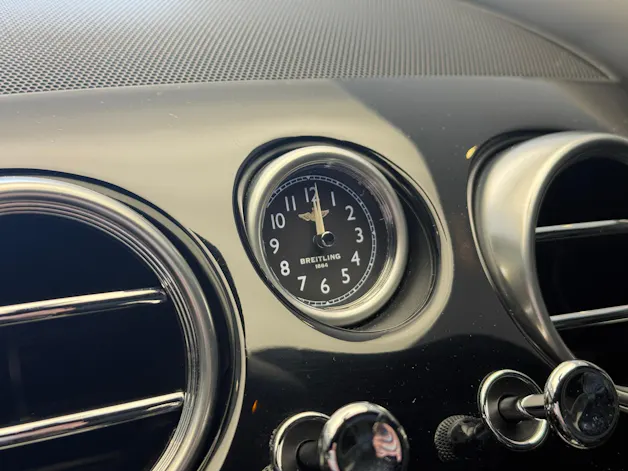BENTLEY Continental GT 6.0 W12
