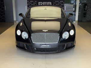 BENTLEY Continental GT 6.0 W12