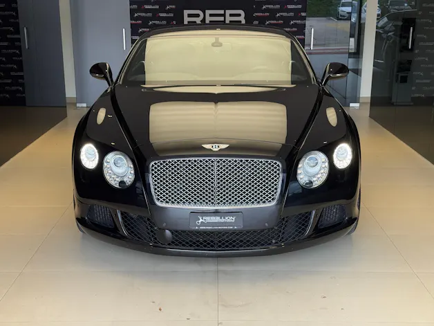 BENTLEY Continental GT 6.0 W12