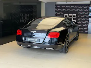 BENTLEY Continental GT 6.0 W12