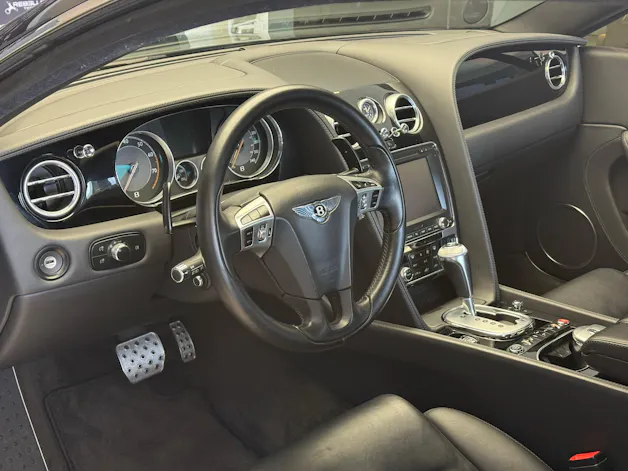 BENTLEY Continental GT 6.0 W12