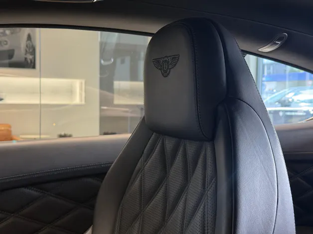 BENTLEY Continental GT 6.0 W12