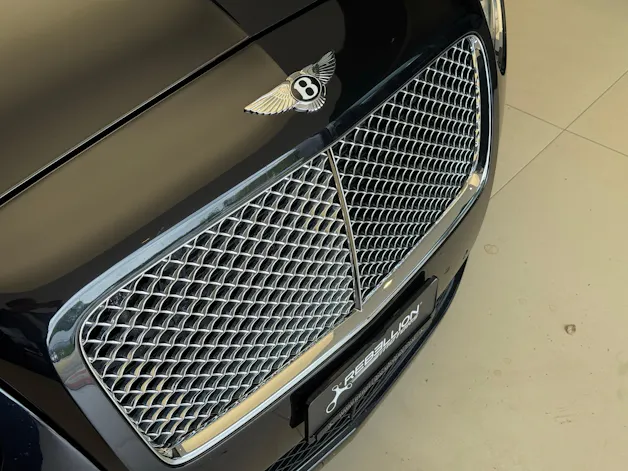 BENTLEY Continental GT 6.0 W12