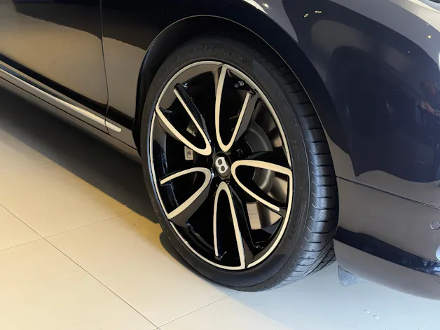 BENTLEY Continental GT 6.0 W12