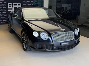 BENTLEY Continental GT 6.0 W12
