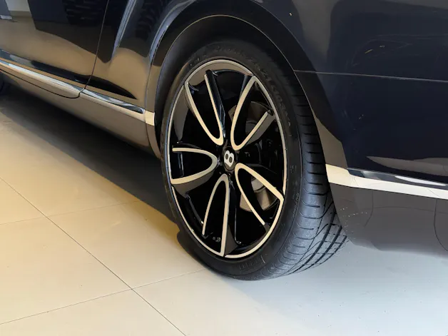 BENTLEY Continental GT 6.0 W12