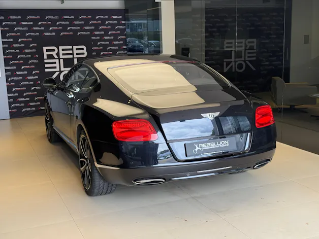 BENTLEY Continental GT 6.0 W12