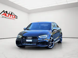 AUDI RS3 Sedan 2.5 TSI quattro S-tronic