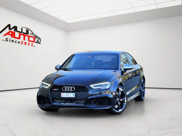 AUDI RS3 Sedan 2.5 TSI quattro S-tronic