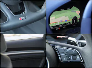 AUDI RS3 Sedan 2.5 TSI quattro S-tronic