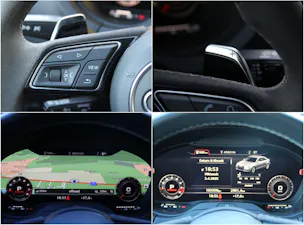 AUDI RS3 Sedan 2.5 TSI quattro S-tronic