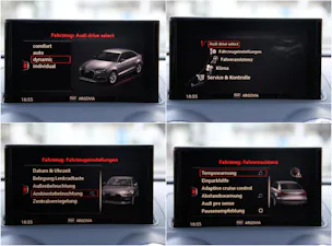 AUDI RS3 Sedan 2.5 TSI quattro S-tronic