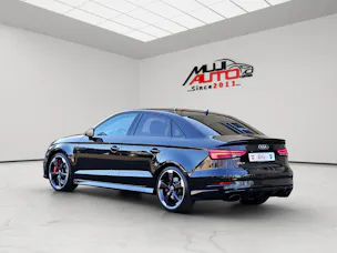 AUDI RS3 Sedan 2.5 TSI quattro S-tronic